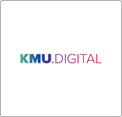 KMU Digital Logo